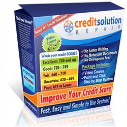 Creditsolutionrepair.com coupon codes