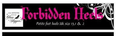 Forbidden Heels UK coupon codes