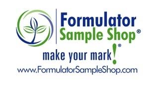 Formulator Sample Shop coupon codes