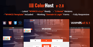 ColorHost coupon codes
