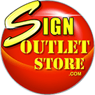 Sign Outlet Store coupon codes