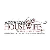 Untrained Housewife coupon codes