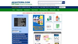 Aeastern.com coupon codes