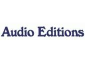 Audio Editions coupon codes