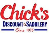 ChickSaddlery.com coupon codes