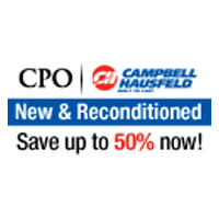 CPO Campbell Hausfeld coupon codes