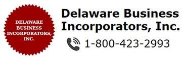 Delaware Business Incorporators coupon codes