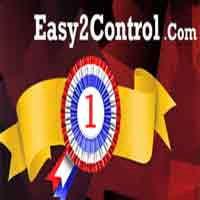 Easy2control.com coupon codes