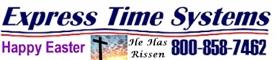 Express Time Systems coupon codes