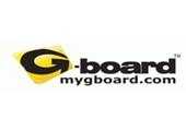 G-board coupon codes