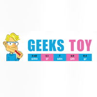 Geeks Toy coupon codes