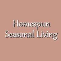 Homespun Seasonal Living coupon codes