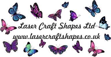 Laser Craft Shapes coupon codes