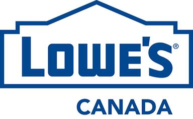 Lowe's Canada coupon codes