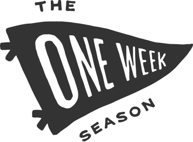 One Week Season coupon codes