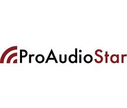 Pro Audio Star coupon codes