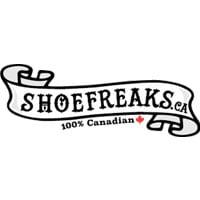 Shoe Freaks coupon codes