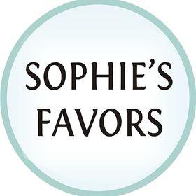 Sophies Favors coupon codes