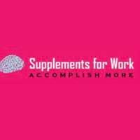 Supplements for Work coupon codes