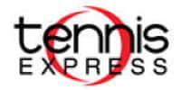 Tennis Express coupon codes