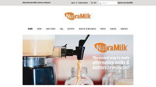 The NutraMilk coupon codes