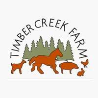 Timber Creek Farm coupon codes