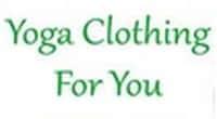 Yoga Clothing For You coupon codes